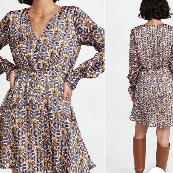 Scotch & Soda Mini Dress - Picture 1 of 8